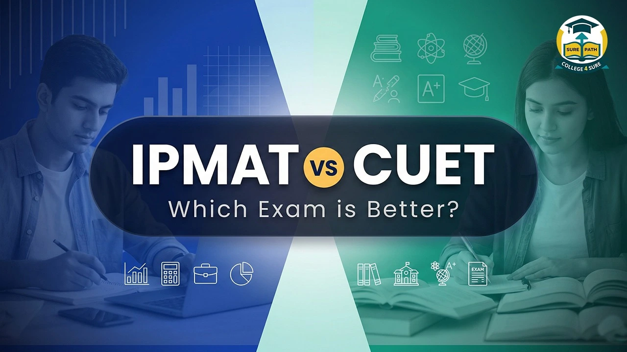 IPMAT vs CUET